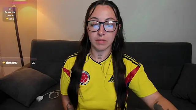 mariasim – Live XXX-chat