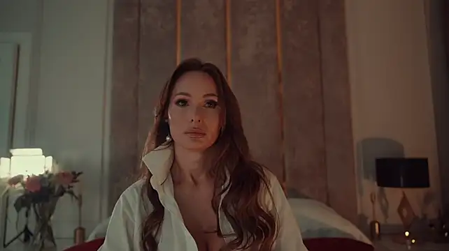 MilaDYstarlight 网络视讯表演