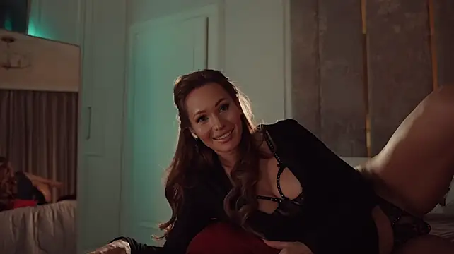 XXX chat uživo modela MilaDYstarlight