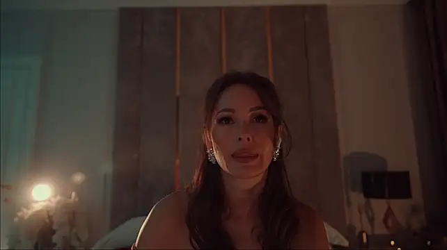 MilaDYstarlight Adlı Modelin Web Kamerası Şovu