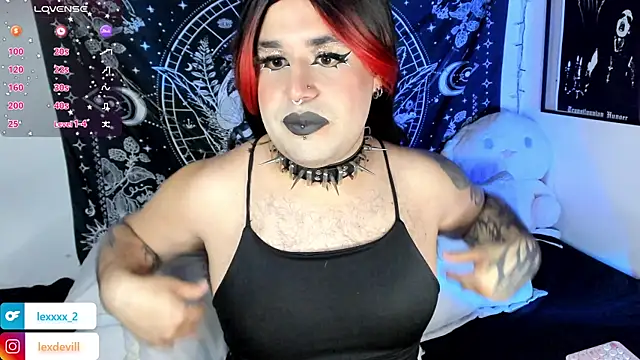 عرض كام Lexxxxx_
