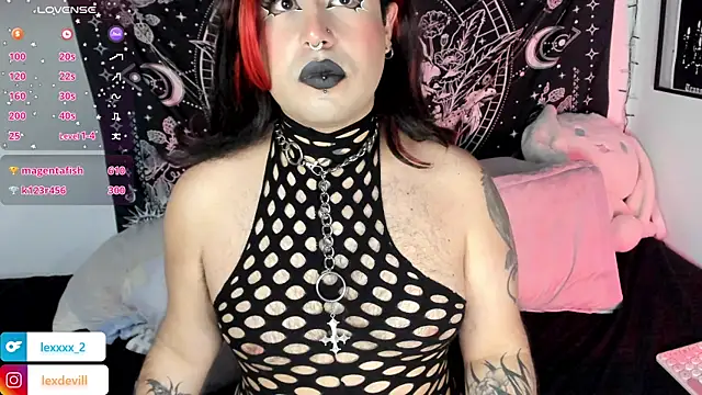 Lexxxxx_ Webcam show
