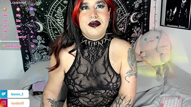 Lexxxxx_ Webcam-Show