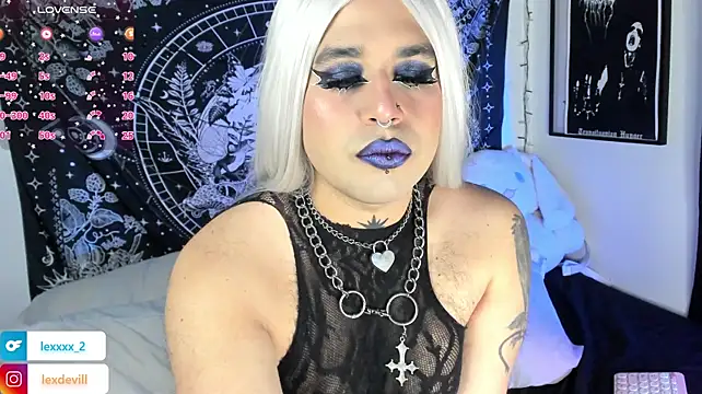 Show Webcam de Lexxxxx_