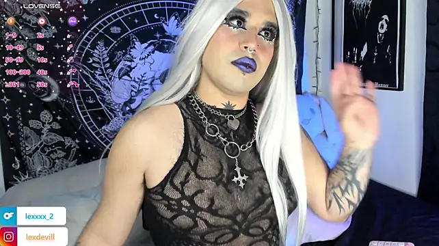 Webkamerová show Lexxxxx_