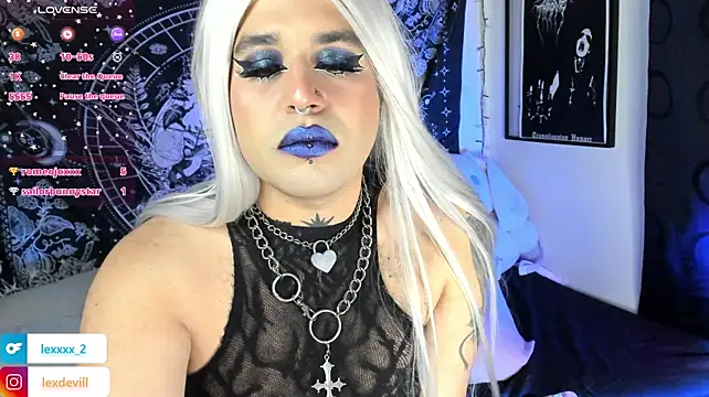Lexxxxx_ Webcam-Show