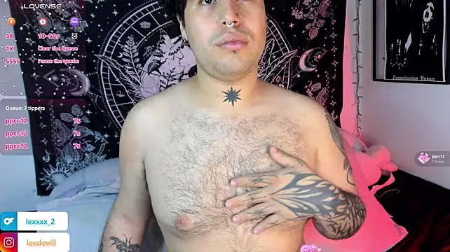 Lexxxxx_ Webcam-Show