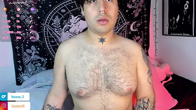Show Webcam de Lexxxxx_