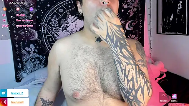 Lexxxxx_'s Webcam Show