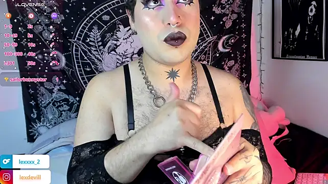 Lexxxxx_ 在線直播表演