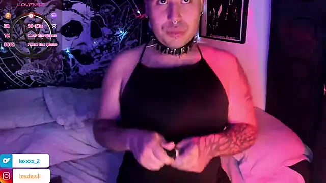 Lexxxxx_ 웹캠 쇼