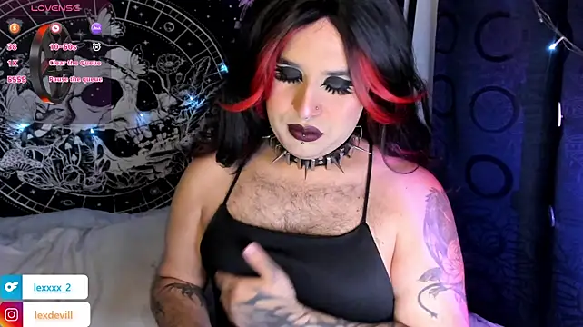 Lexxxxx_ webcam show