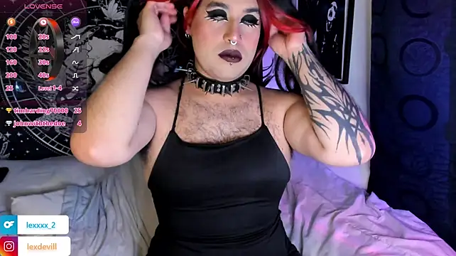 Lexxxxx_'s Webcam Show