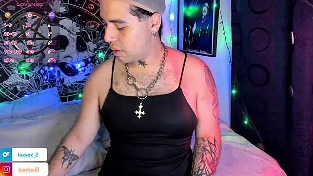 Lexxxxx_ Webcam-Show
