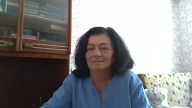 GypsiQueen2 Webcamshow