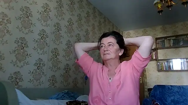 XXX chat uživo modela GypsiQueen2