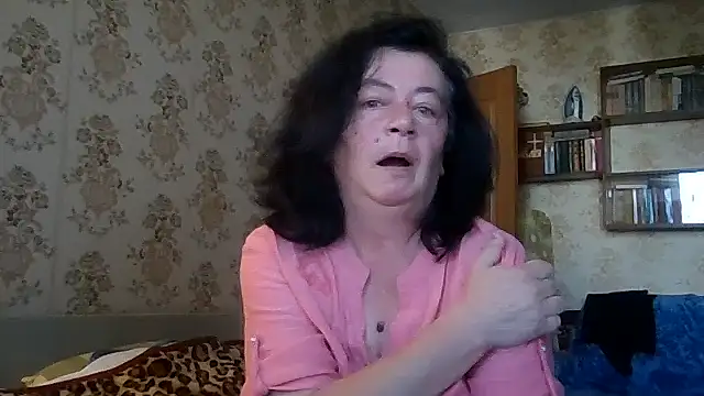 GypsiQueen2 Chat XXX in diretta