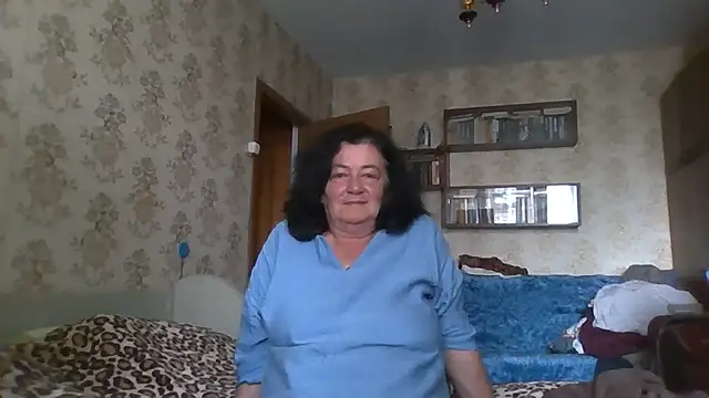 GypsiQueen2 – Naživo XXX chat