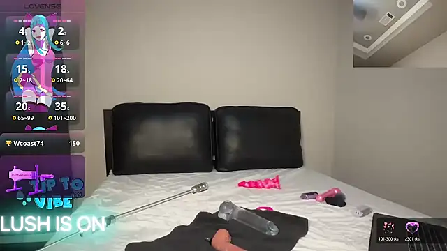 cadenbaby15's Webcam Show