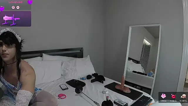 cadenbaby15 Pertunjukan Webcam