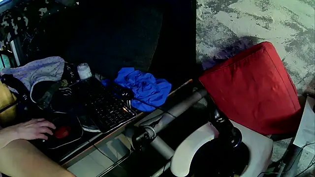 thingsbums Webcam-Show