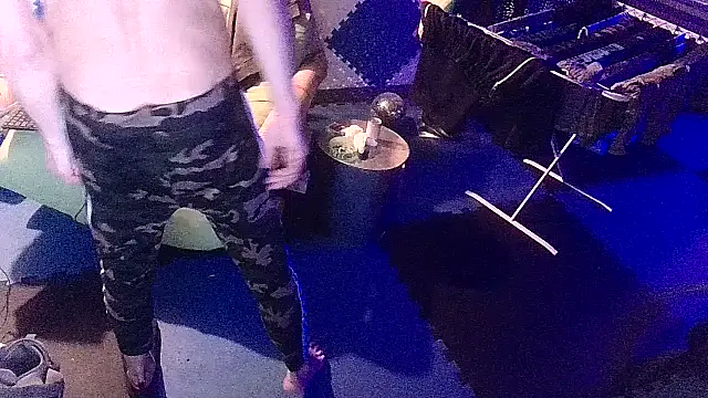 thingsbums Webcam-Show