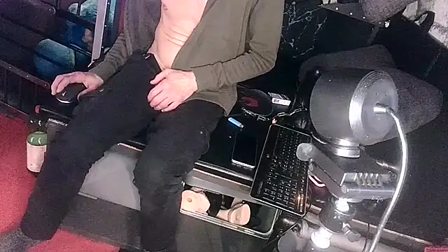 thingsbums Webcam-Show