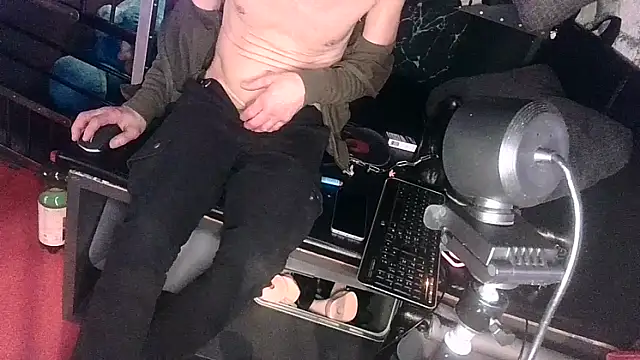 thingsbums Webcam-Show