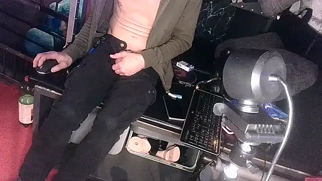 thingsbums Webcam-Show