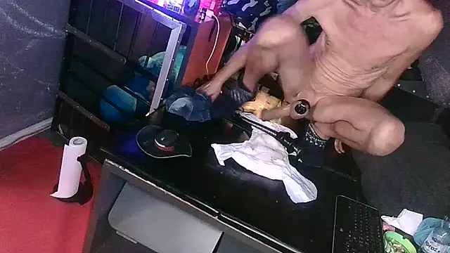 thingsbums' Webcam Show