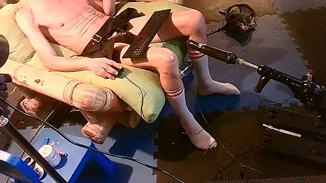 thingsbums: διαδικτυακό σόου στην κάμερα