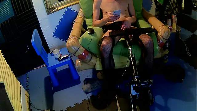 thingsbums' Webcam Show