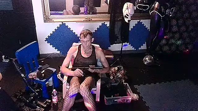 Webkamerová show thingsbums