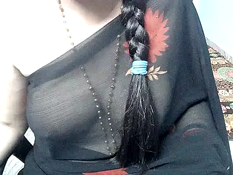 Živá chatovací místnost Nagma_housewife