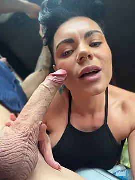 LukeLouHarvey Webcam-Show