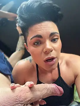 Show de LukeLouHarvey na webcam