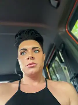 LukeLouHarvey's Webcam Show