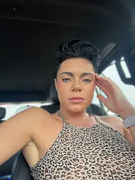 LukeLouHarvey webcam show