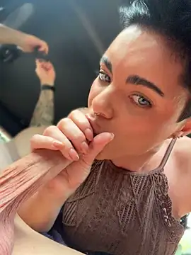 LukeLouHarvey: вебкам-шоу