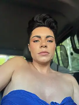LukeLouHarvey Pertunjukan Webcam