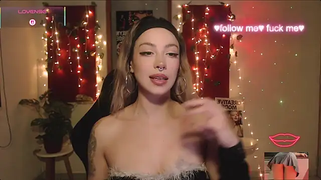 Show Webcam de sakura_beauty
