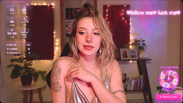 Chatroom XXX en direct de sakura_beauty