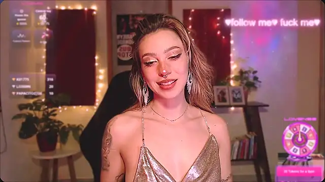 צ'אט XXX בשידור חי של sakura_beauty