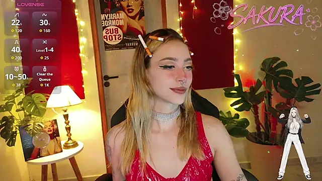 Chat XXX ao vivo de sakura_beauty