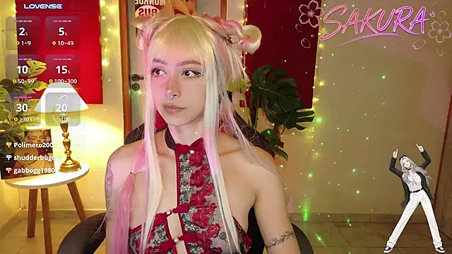 sakura_beauty 라이브 XXX 채팅