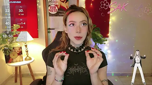 sakura_beauty Chat XXX in diretta