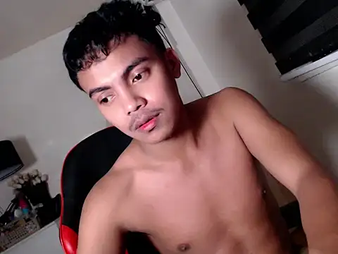 asianboyhunt Pertunjukan Webcam