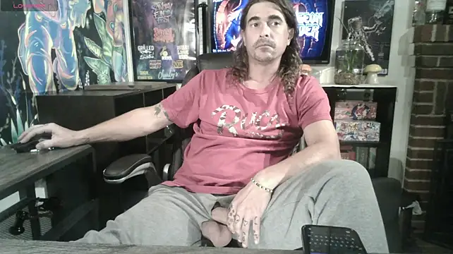 Show Webcam de XxBobbyDigitalxX