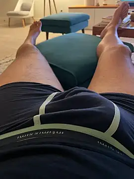 _MrPrecum_のウェブカメラショー