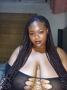 Chat XXX en directo de AaliyahBlackXO